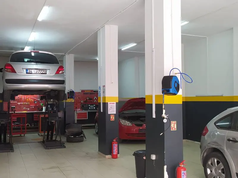 Ortaköy Oto Servis